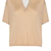 Blusa in lurex