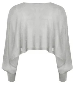 Blusa in lurex