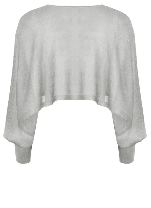 Blusa in lurex
