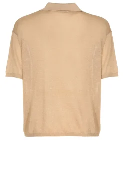 Blusa in lurex