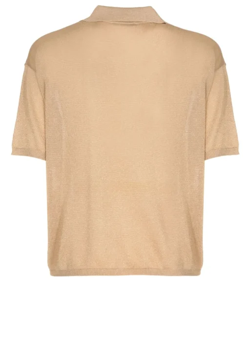 Blusa in lurex