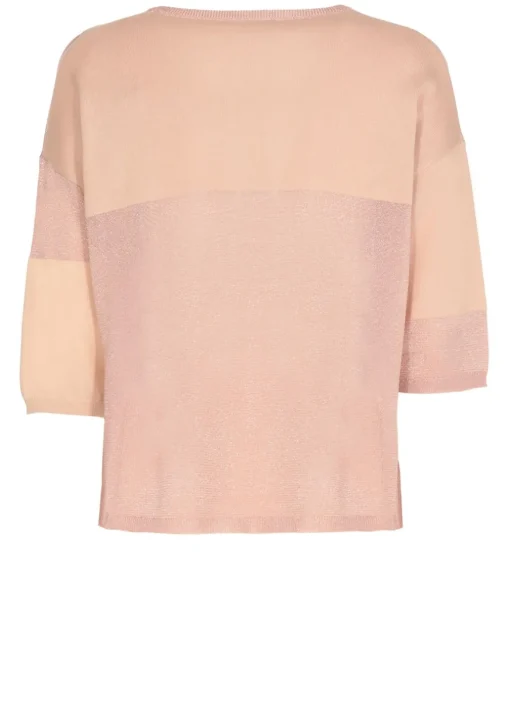 Blusa in lurex