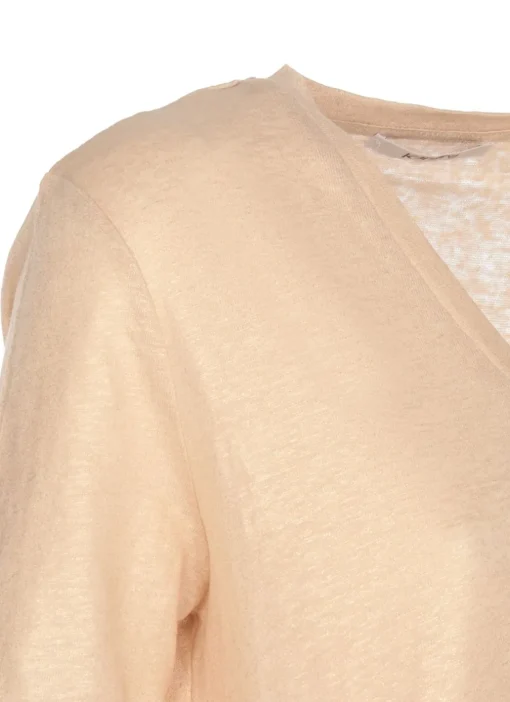 Blusa in lurex