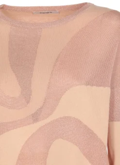 Blusa in lurex