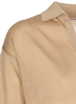 Blusa in lurex