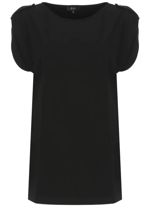 Blusa in viscosa