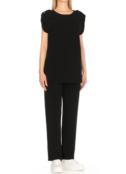 Blusa in viscosa