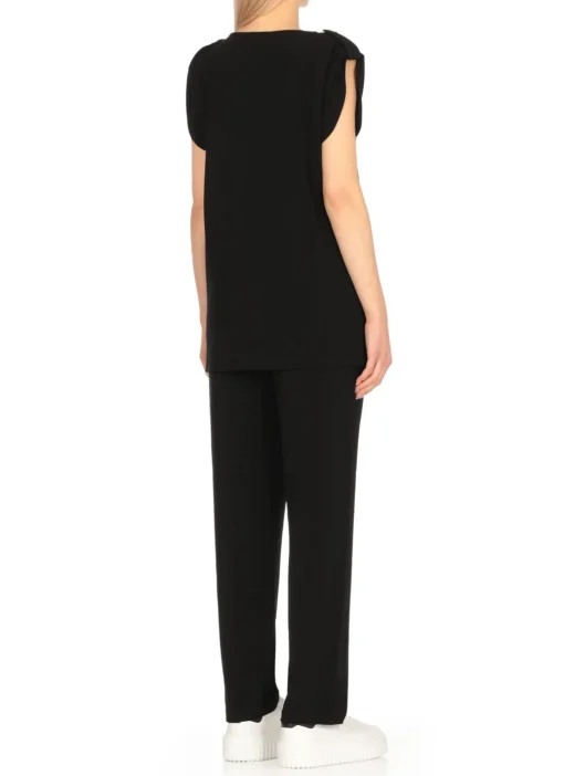 Blusa in viscosa