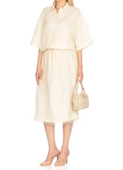 Bomber in tulle