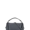 Borsa a mano in pelle