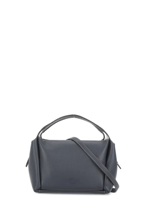 Borsa a mano in pelle