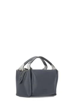 Borsa a mano in pelle