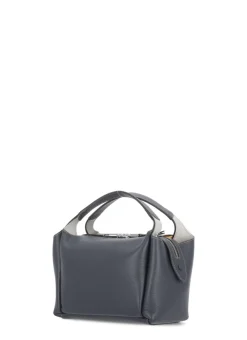 Borsa a mano in pelle