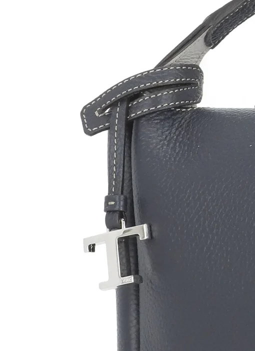 Borsa a mano in pelle