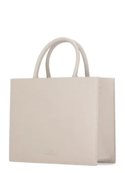 Borsa a spalla con logo