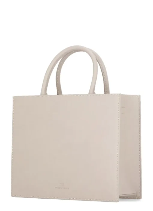 Borsa a spalla con logo