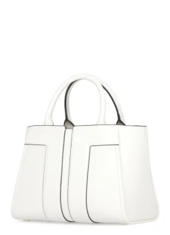 Borsa a spalla con logo