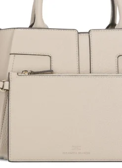 Borsa a spalla con logo