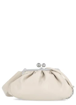 Borsa a spalla in pelle