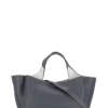 Borsa a spalla in pelle