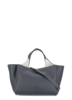 Borsa a spalla in pelle