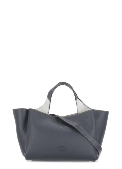 Borsa a spalla in pelle