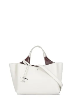 Borsa a spalla in pelle