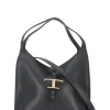 Borsa a spalla in pelle