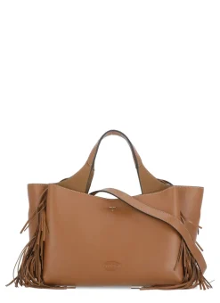 Borsa a spalla in pelle
