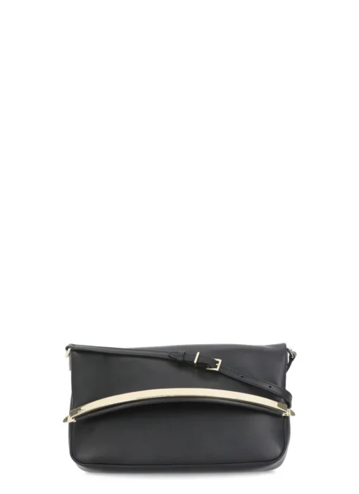 Borsa a spalla in pelle