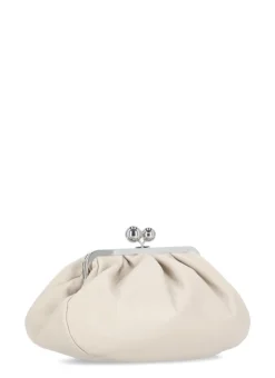 Borsa a spalla in pelle