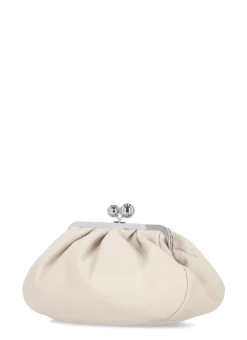 Borsa a spalla in pelle