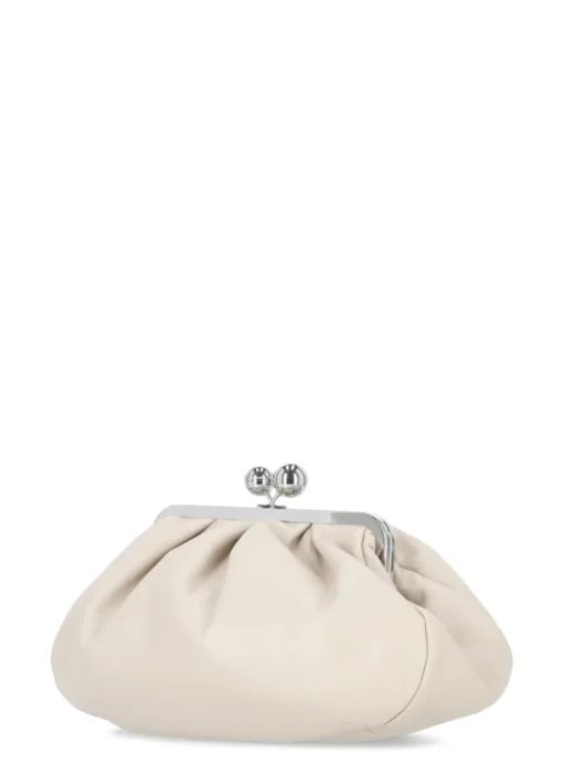 Borsa a spalla in pelle