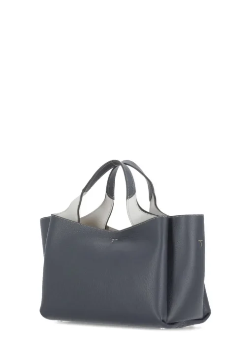 Borsa a spalla in pelle