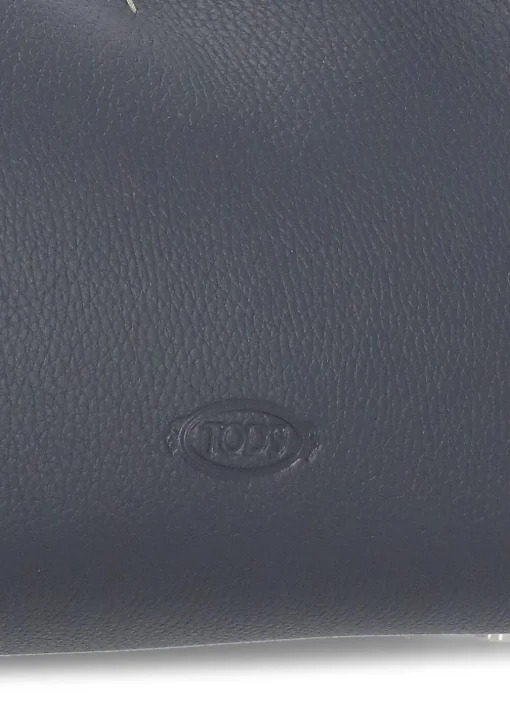 Borsa a spalla in pelle