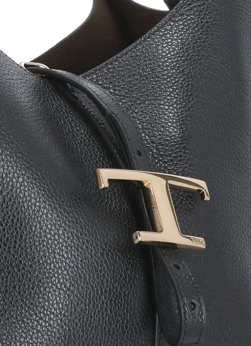 Borsa a spalla in pelle