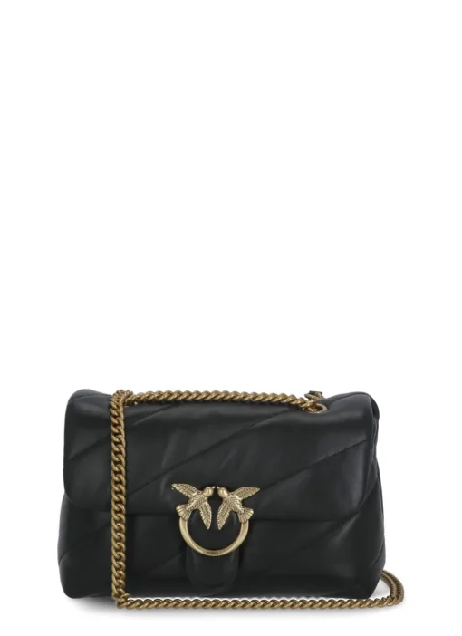 Borsa a spalla Love Puff