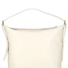 Borsa in pelle martellata