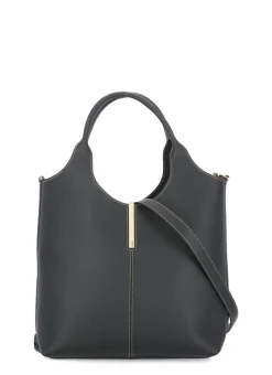 Borsa shopping in pelle