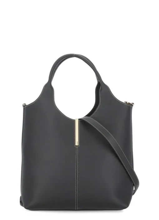 Borsa shopping in pelle