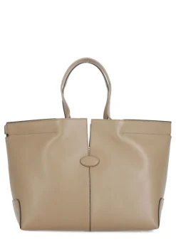 Borsa shopping in pelle