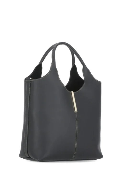 Borsa shopping in pelle