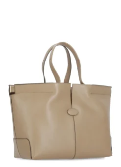 Borsa shopping in pelle
