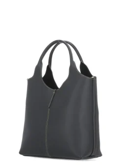 Borsa shopping in pelle