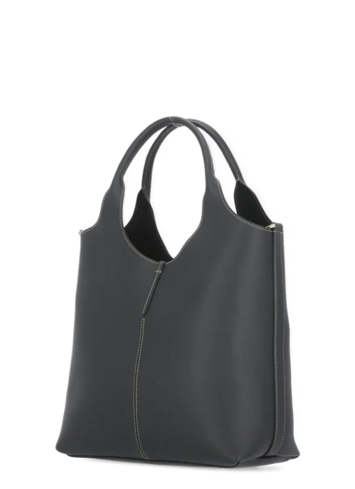 Borsa shopping in pelle