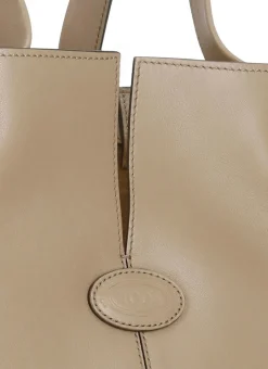 Borsa shopping in pelle