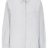 Camicia a righe