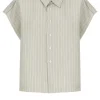 Camicia a righe