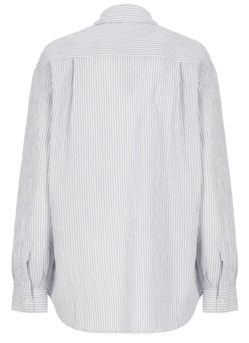 Camicia a righe