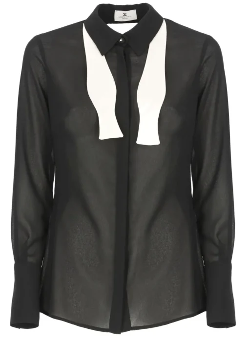 Camicia con cravatta